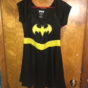 Batman Dress